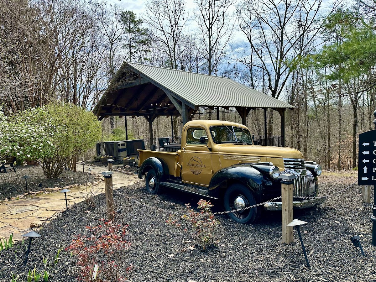 Dahlonega Resort and Vineyard