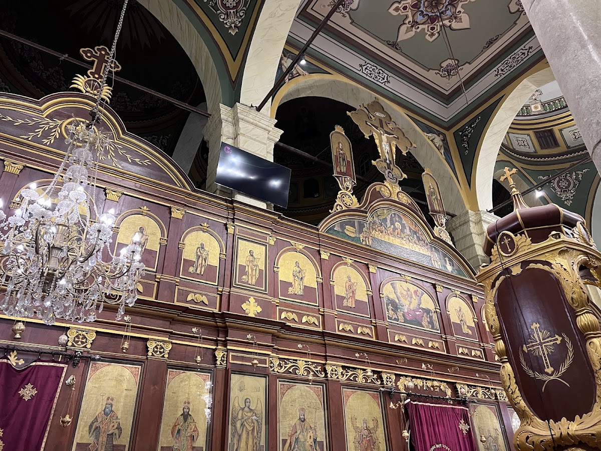 St.Mark Coptic Orthodox Cathedral