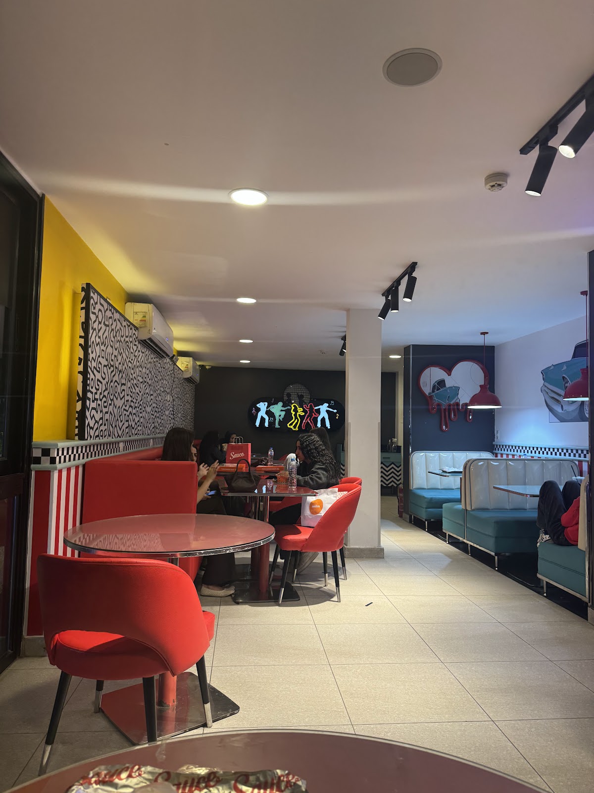 Sauce Diner Egypt