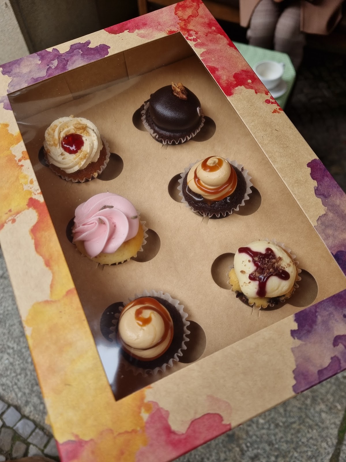 tigertörtchen Café - Berlin Cupcakes