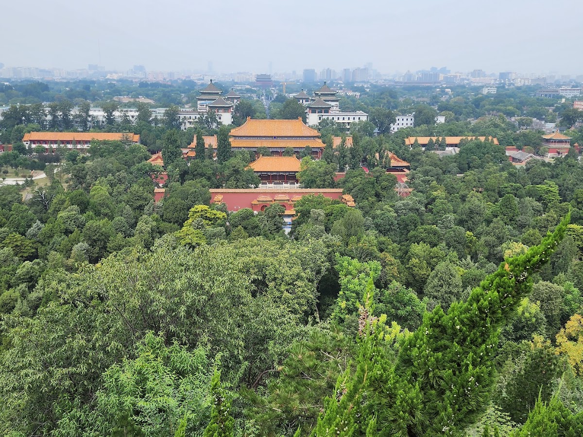 Jingshan Park