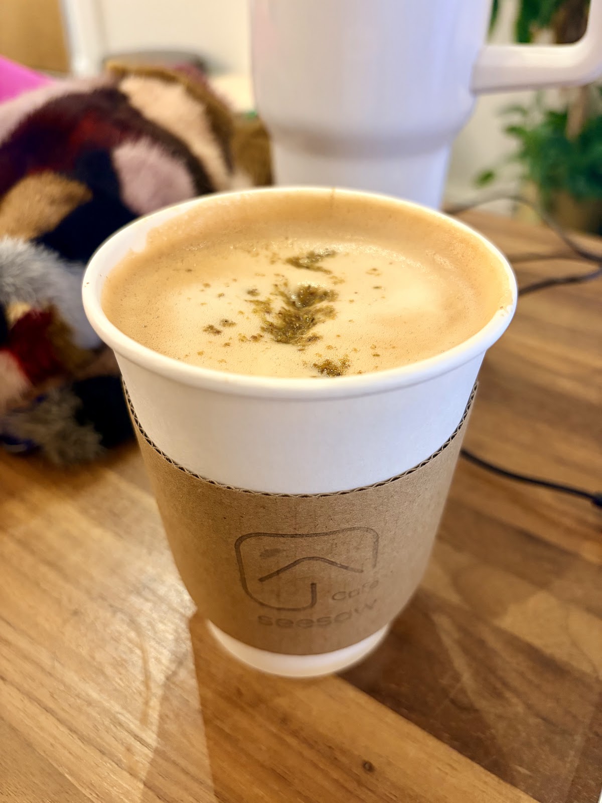 Cafe SeeSaw