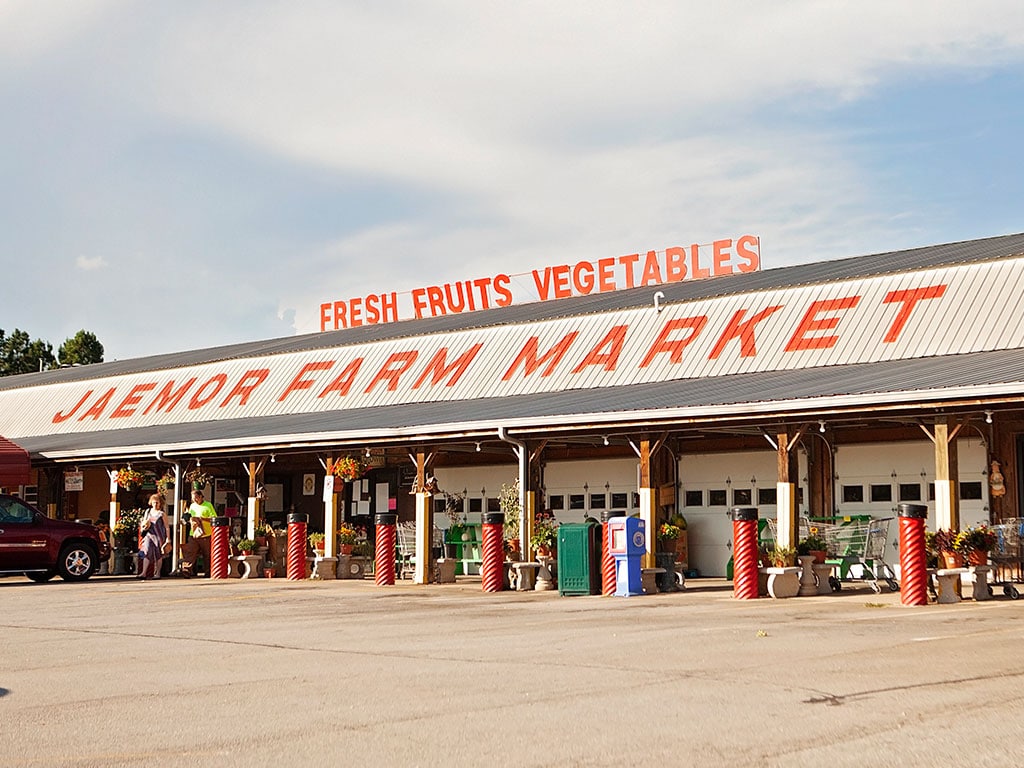 Jaemor Farms