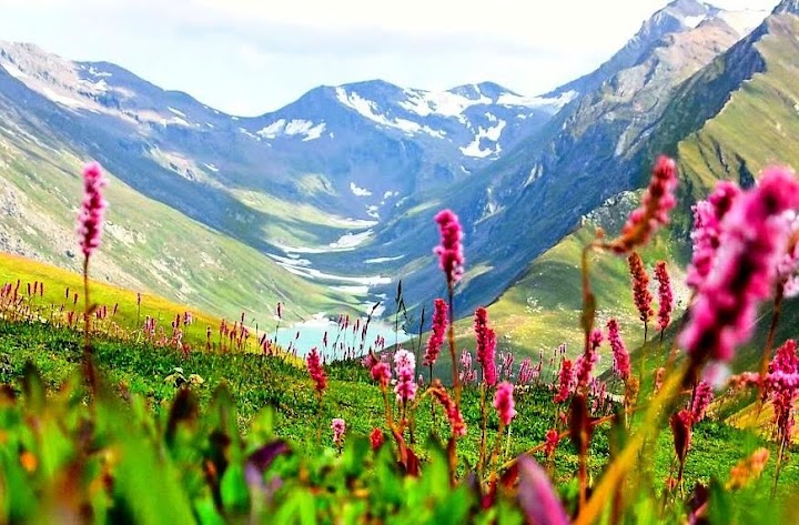 Khangchendzonga National Park