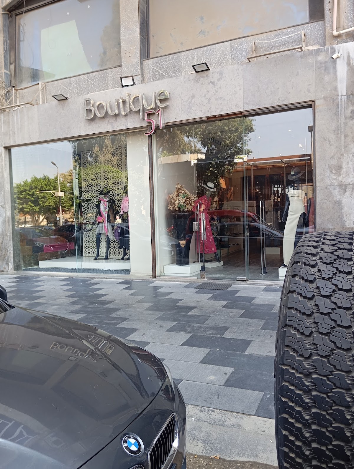 BOUTIQUE 51