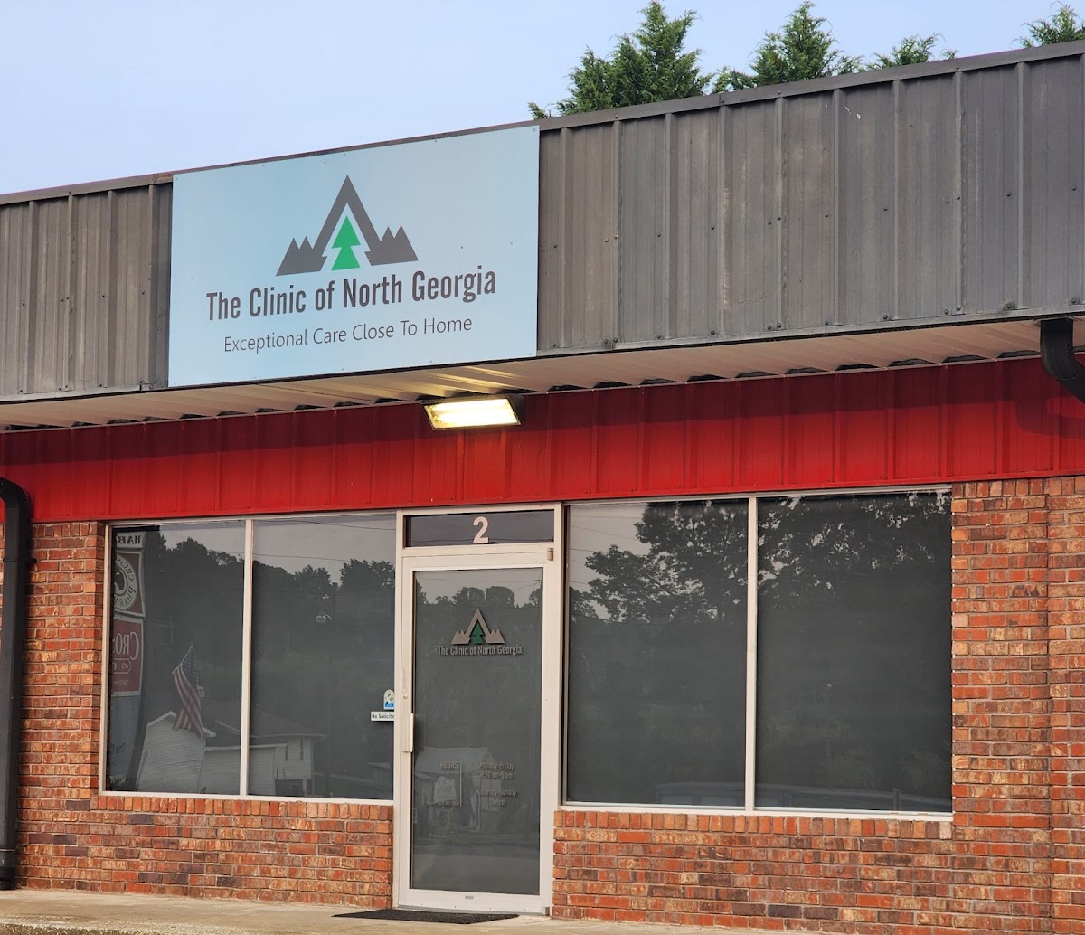 The Clinic of North Georgia