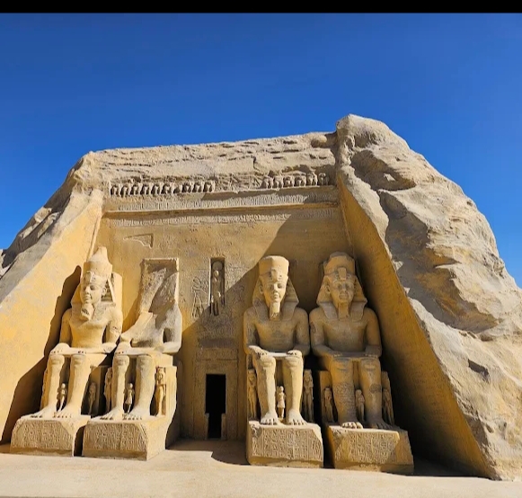 Mini Egypt Park