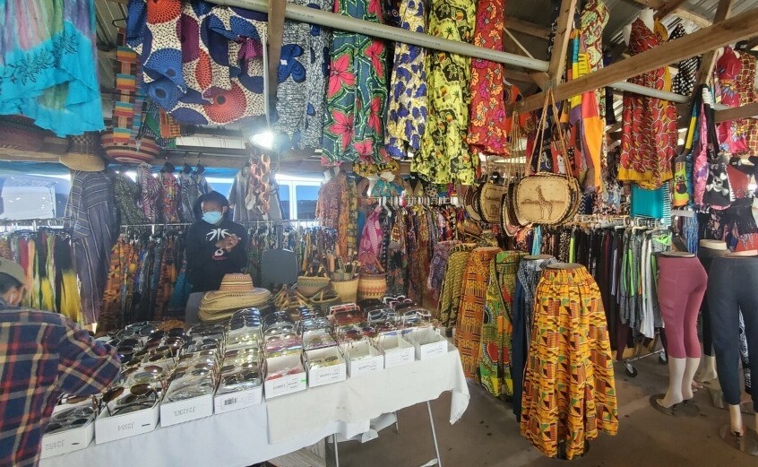 Keller's Flea Market