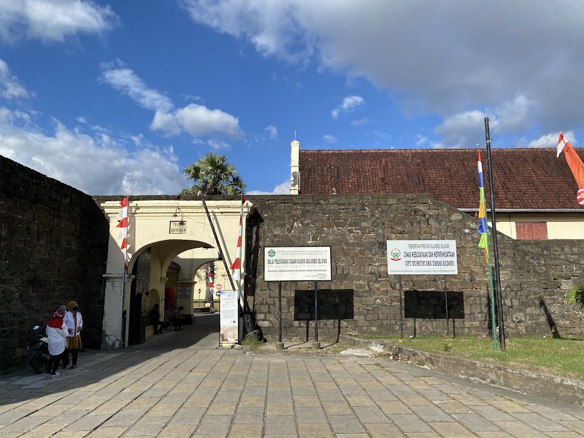 Fort Rotterdam