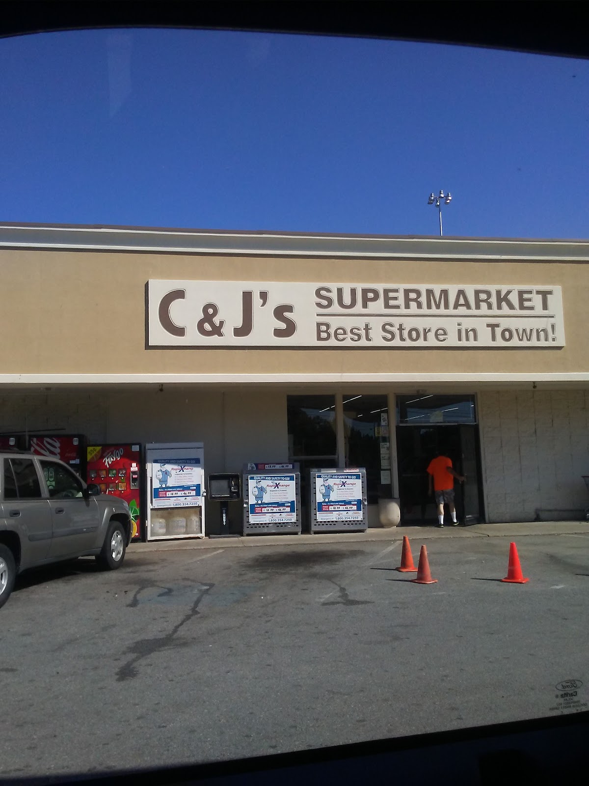 C&J's Supermarket