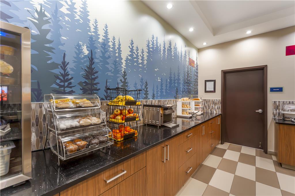 Best Western Plus Hinton Inn & Suites