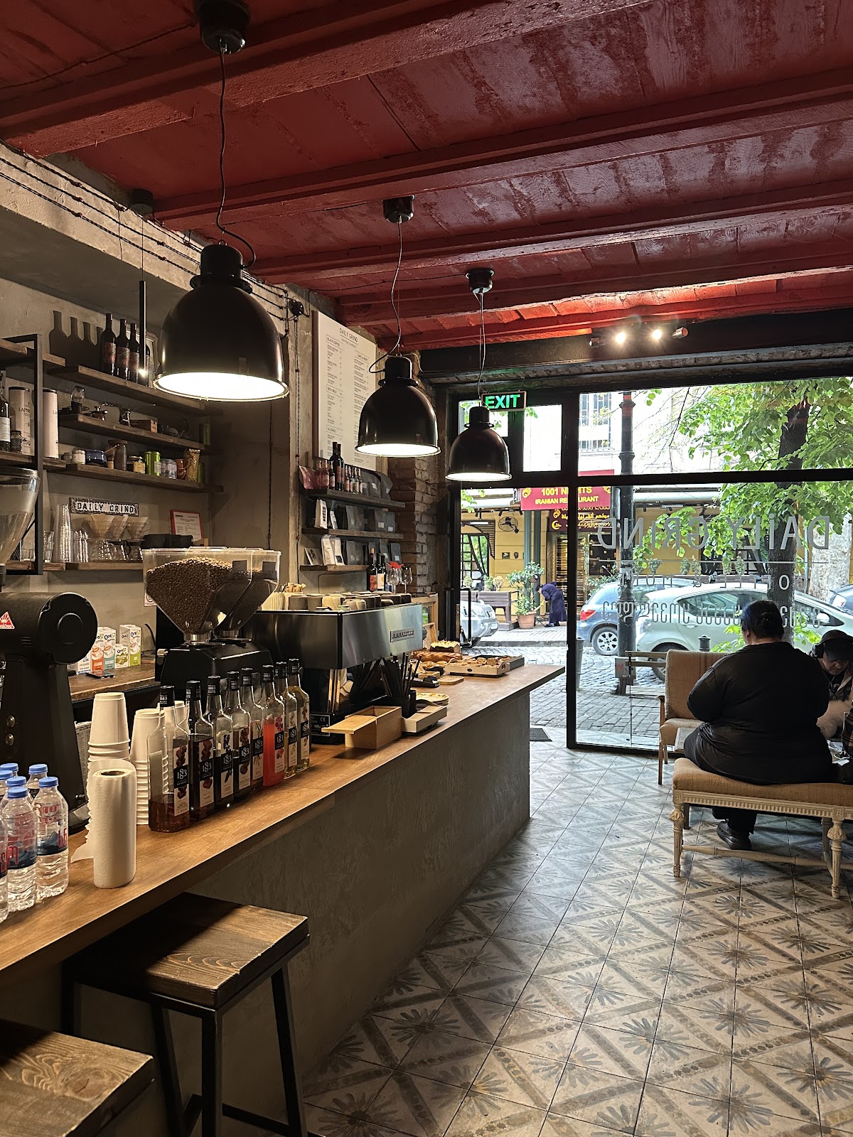 Daily Grind Coffee & More