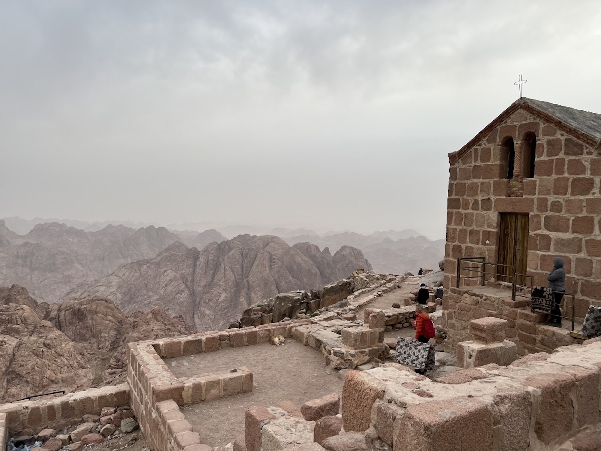 Jabal Mousa