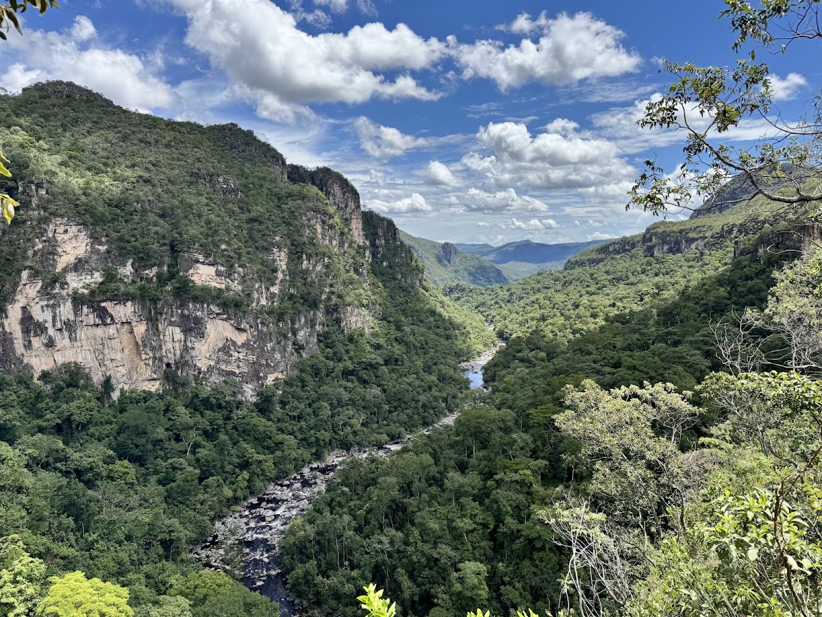 Parque Nacional da Chapada dos Veadeiros