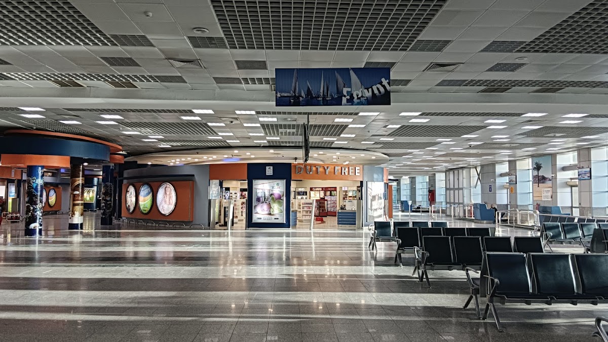 Hurghada International Airport