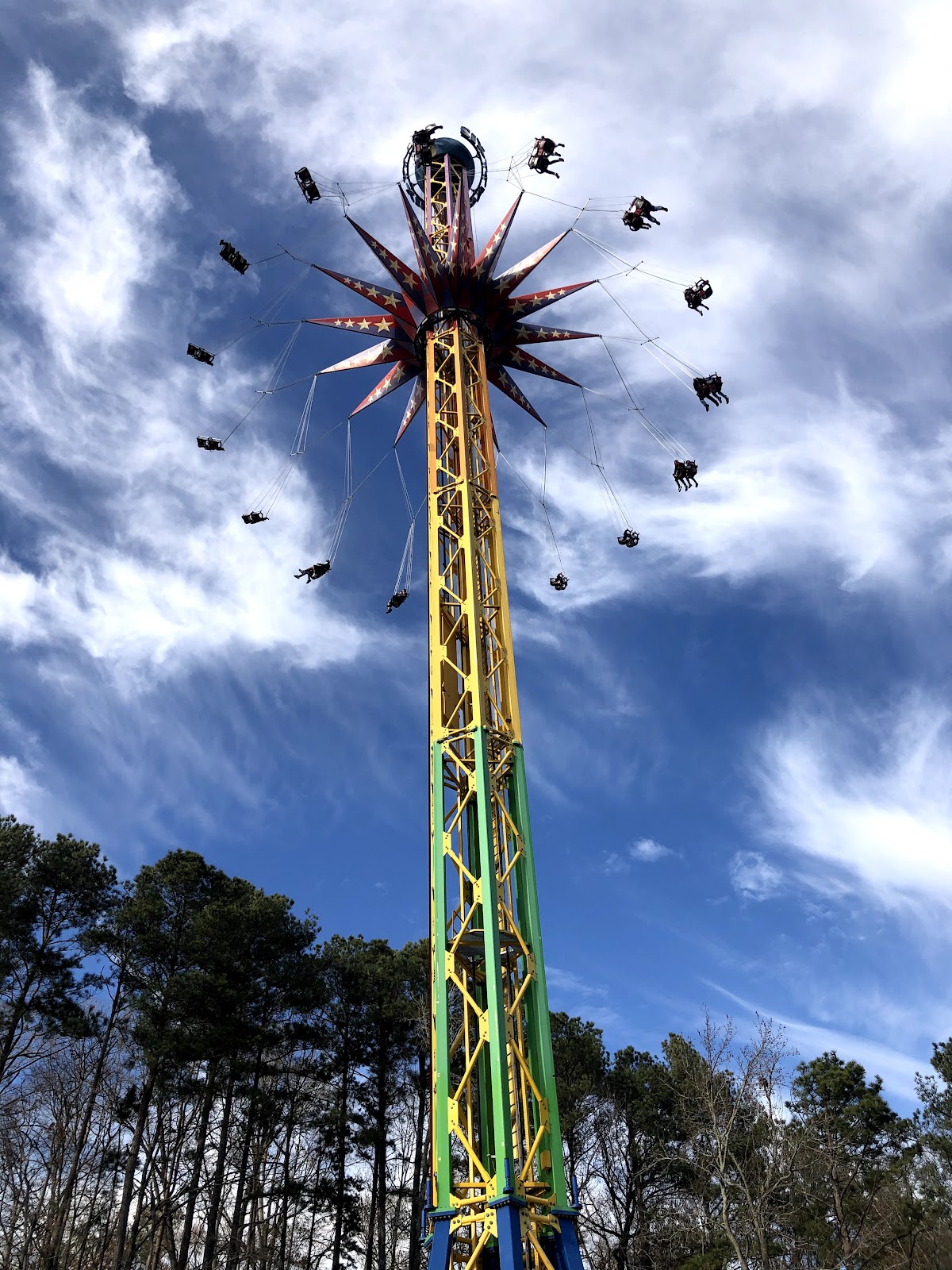 Six Flags Over Georgia