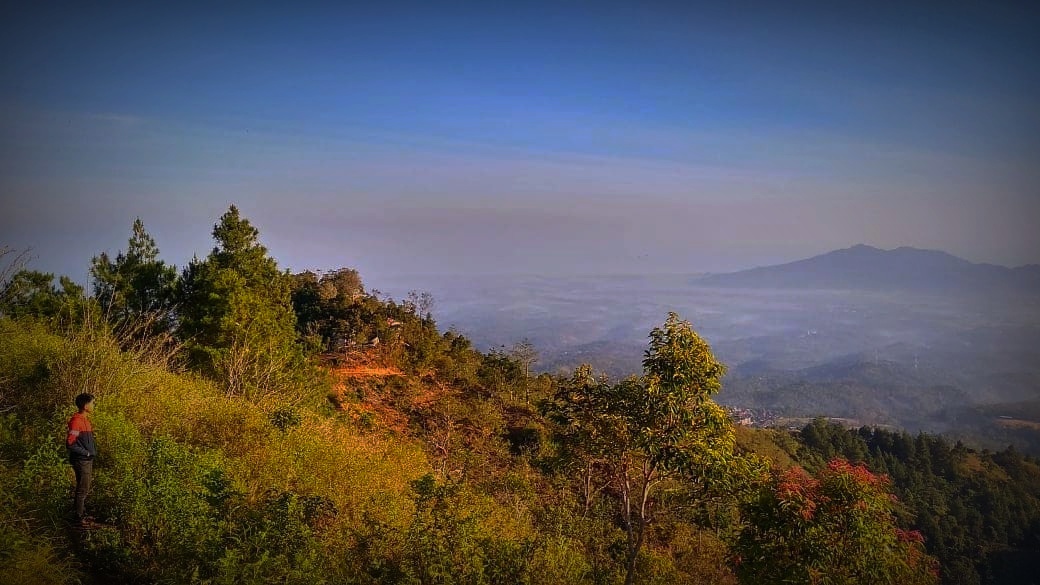 Mount Muria