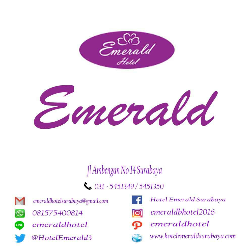 Emerald Hotel Surabaya