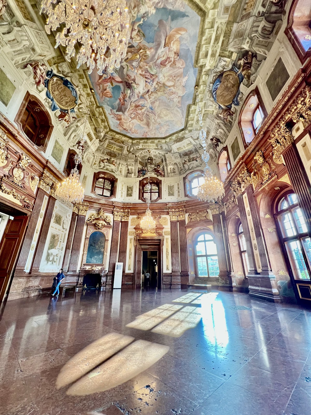 Austrian Gallery Belvedere