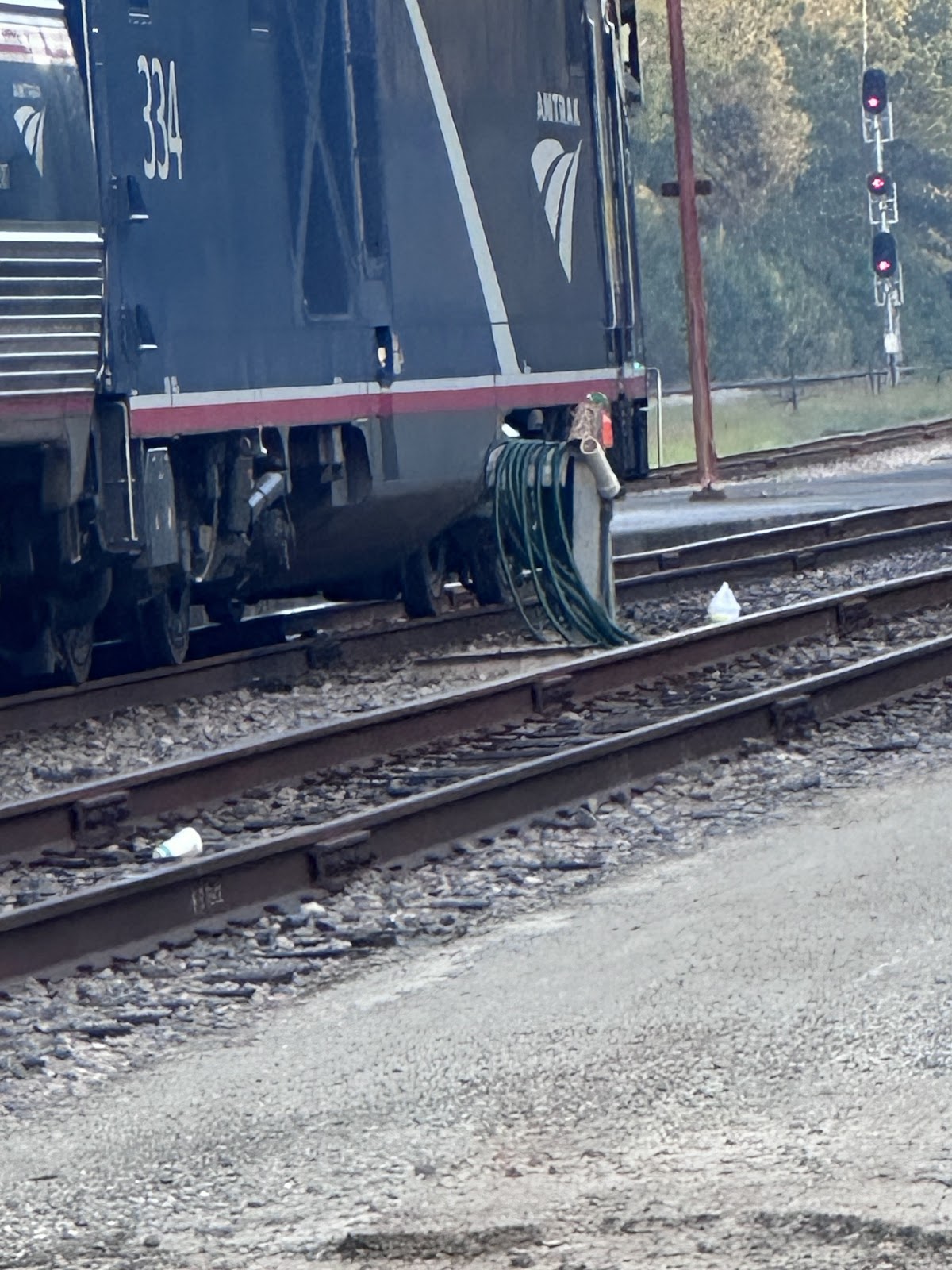 Amtrak Station - SAV
