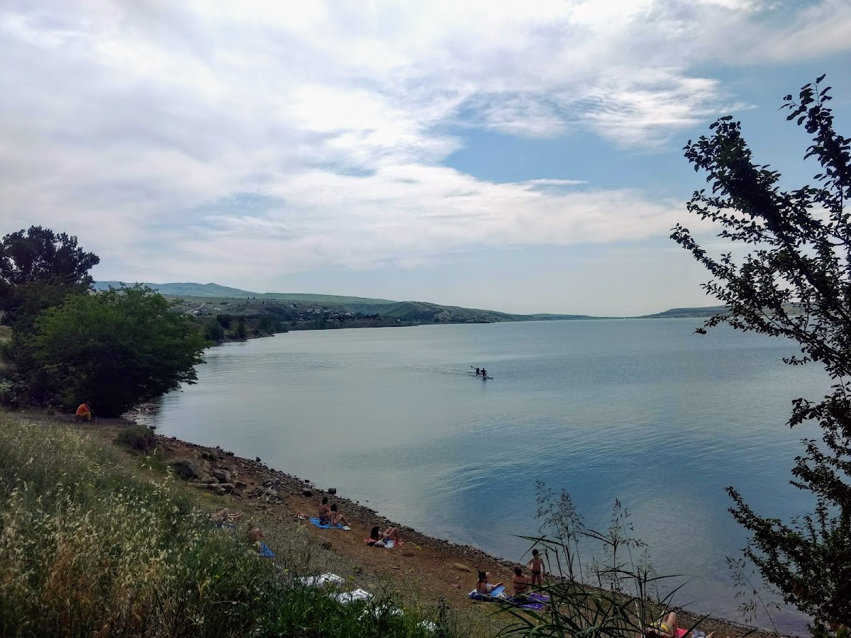 Tbilisi Sea