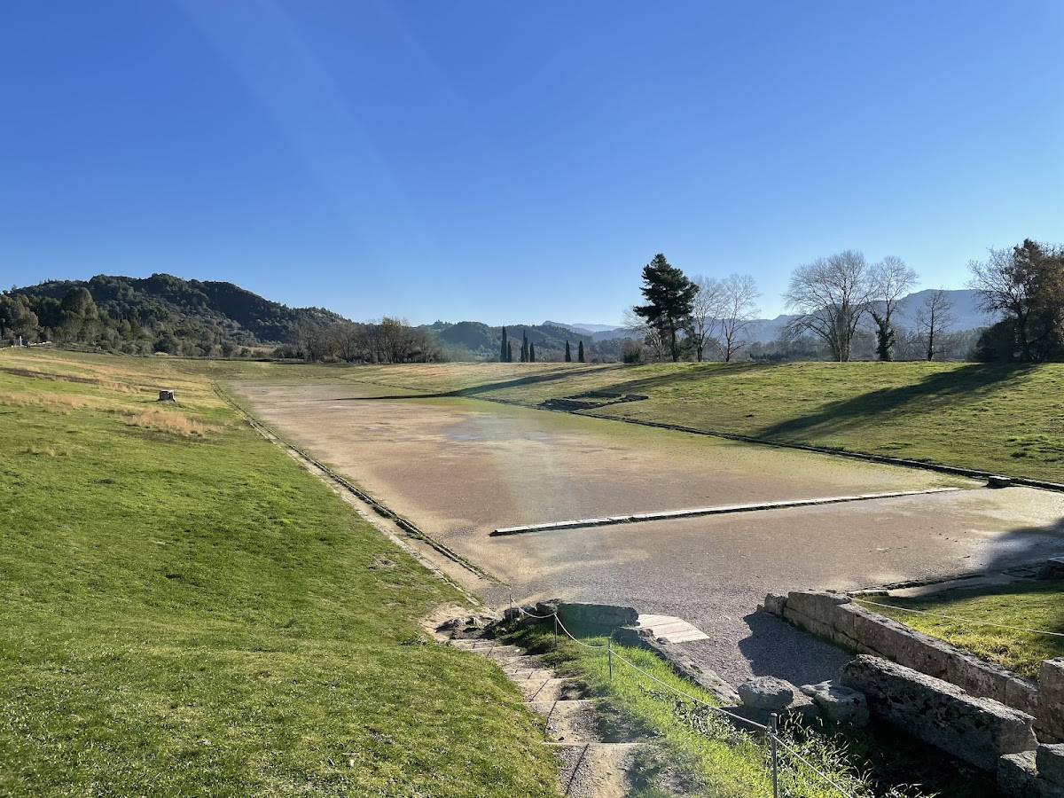 Archaeological Site of Olympia