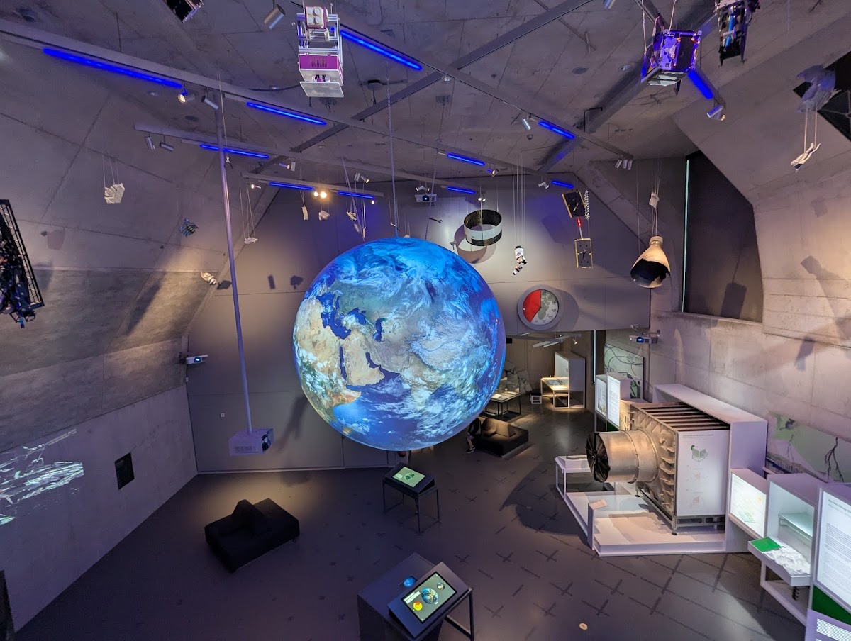 Deutsches Museum Nürnberg - Das Zukunftsmuseum