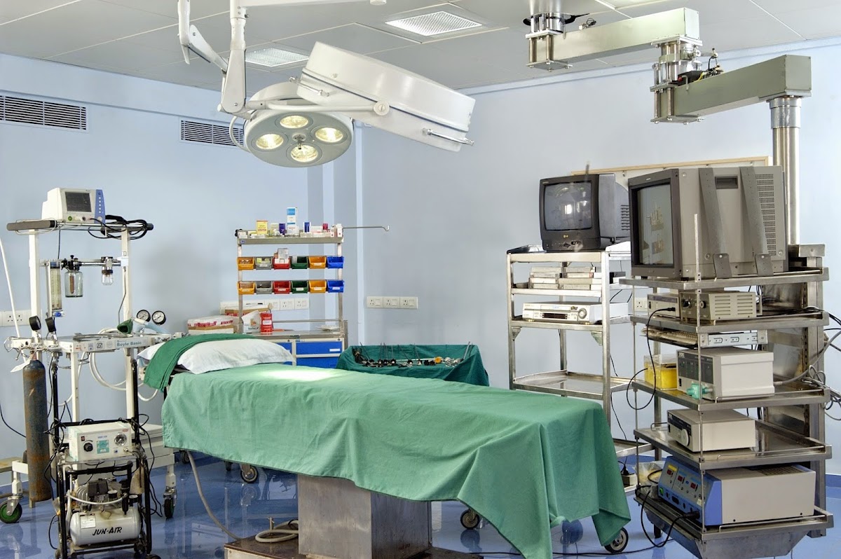 Devasya Super Speciality Kidney & Multi Speciality Hospitals