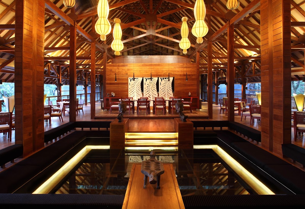 The Tamara Coorg