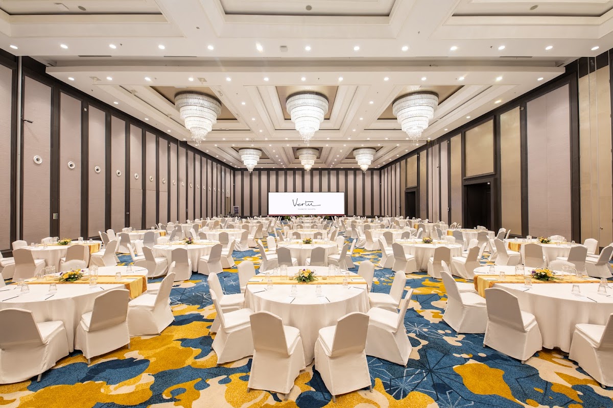 Vertu Hotel Harmoni Jakarta
