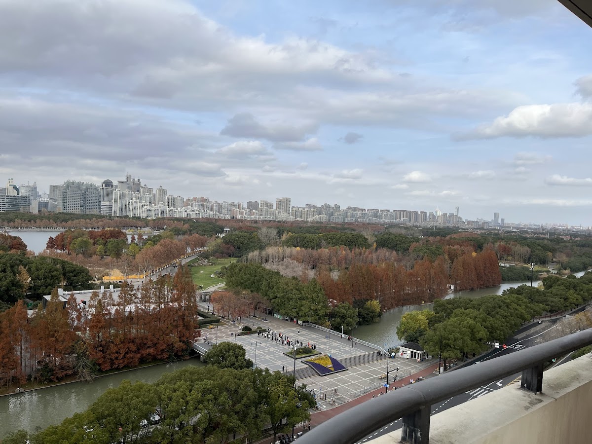 Dorsett Shanghai