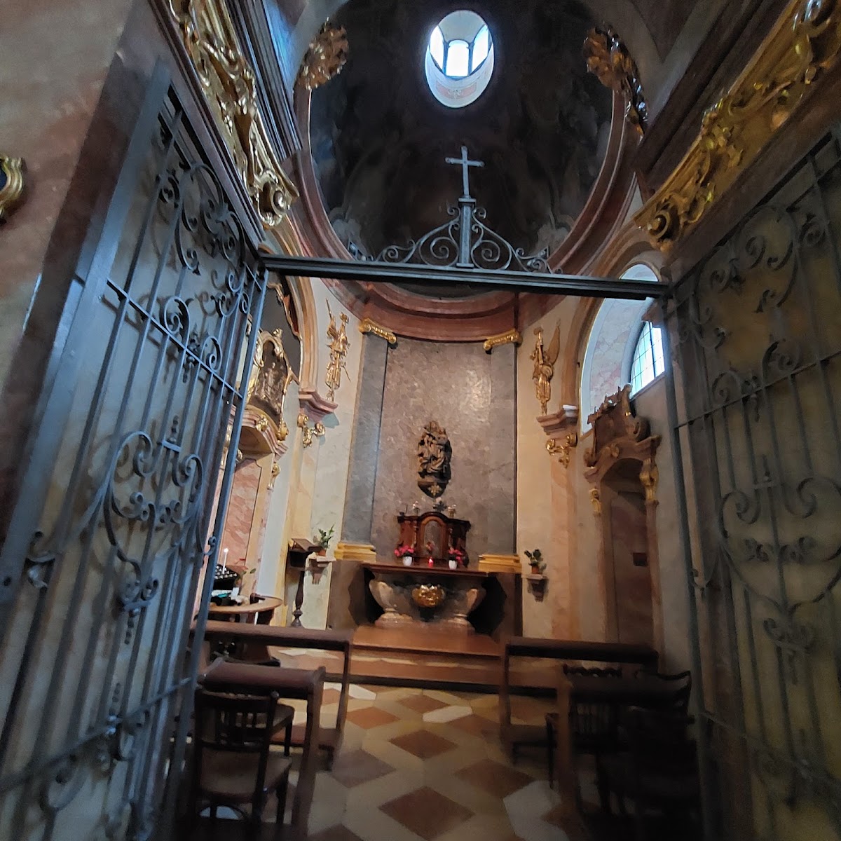 St. Anne‘s Church