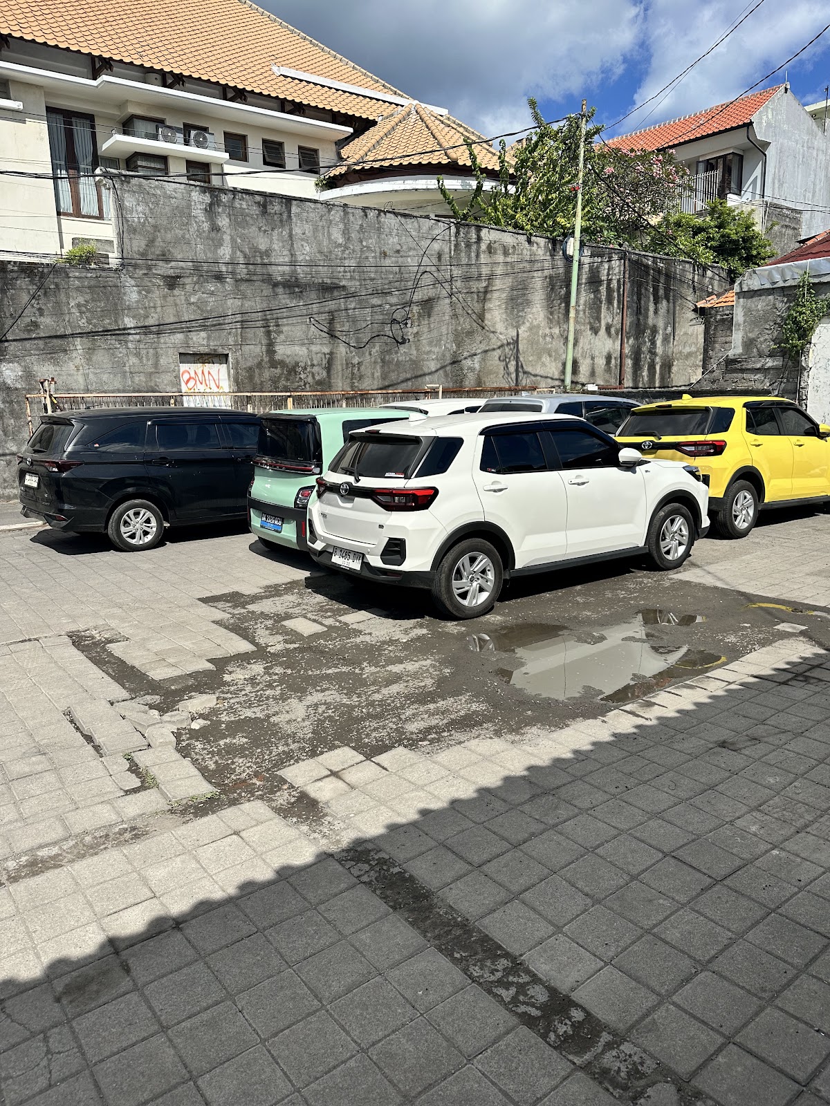 Easyrent Bali Kuta