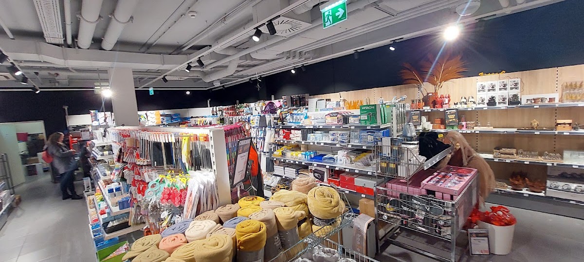 Shopping Arena Alpenstraße