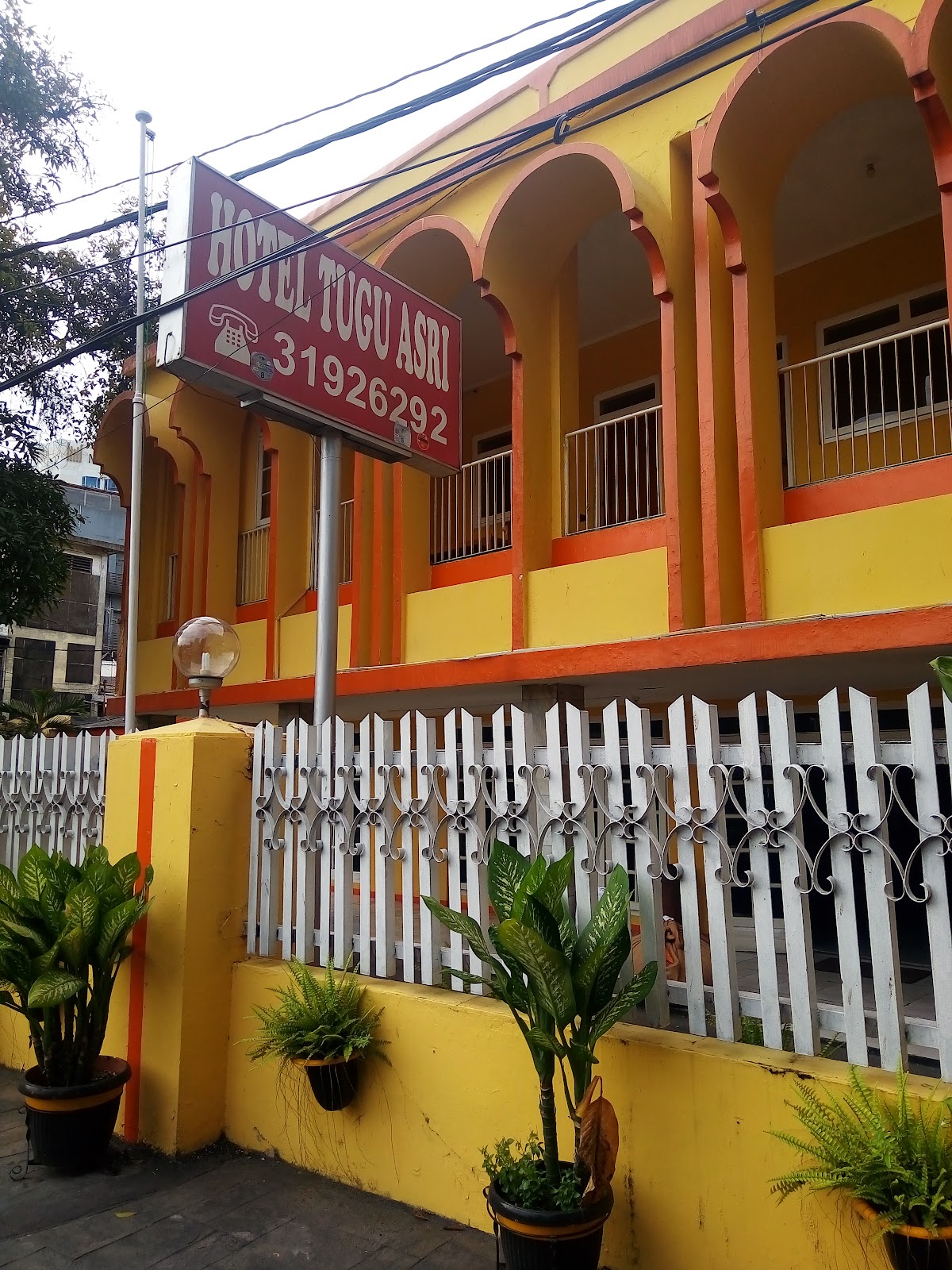 Hotel Tugu Asri