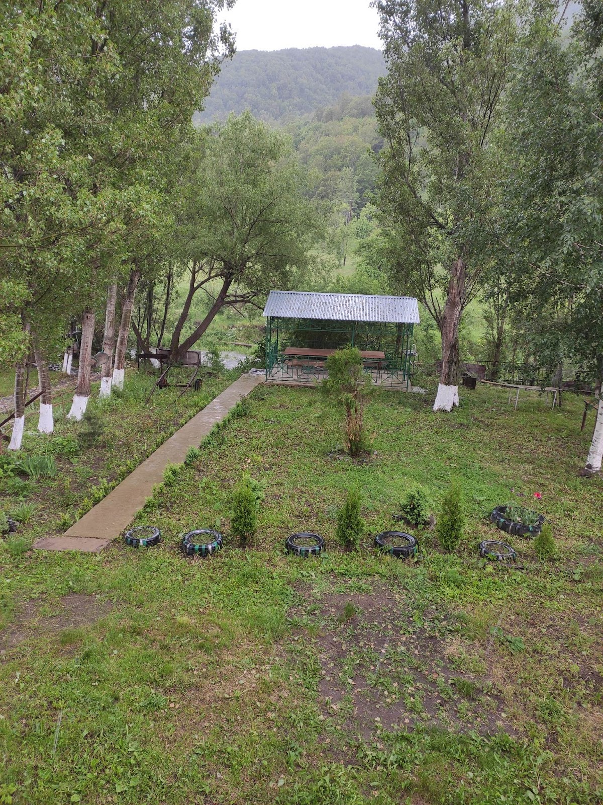 Հանգստի գոտի