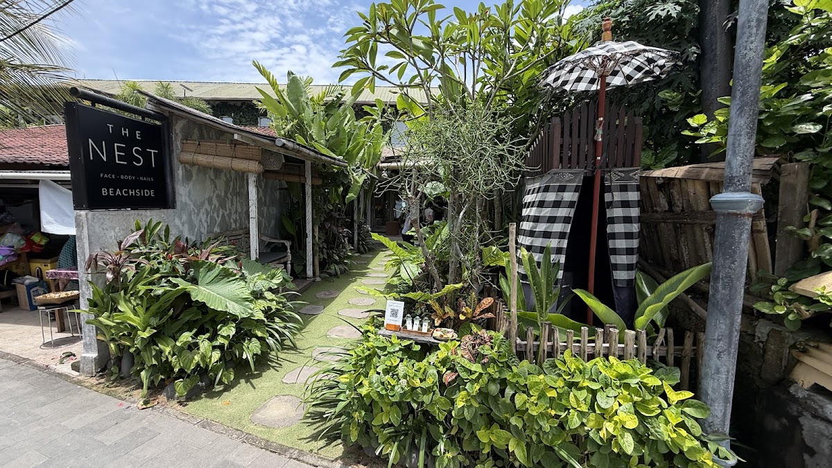The Nest Beachside Spa