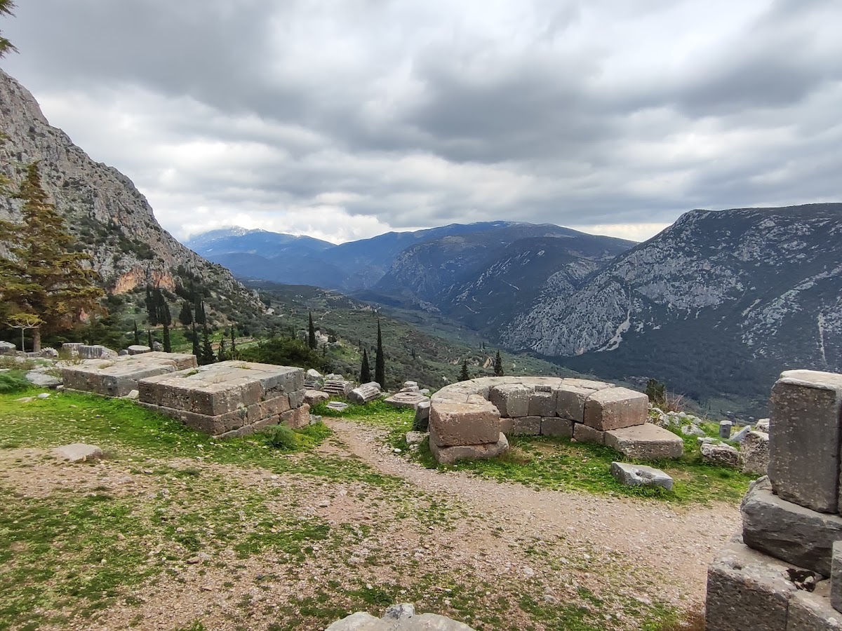 The Athenian Treasury