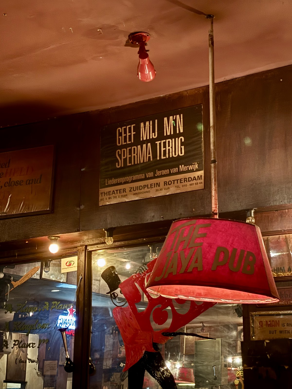 The Jaya Pub