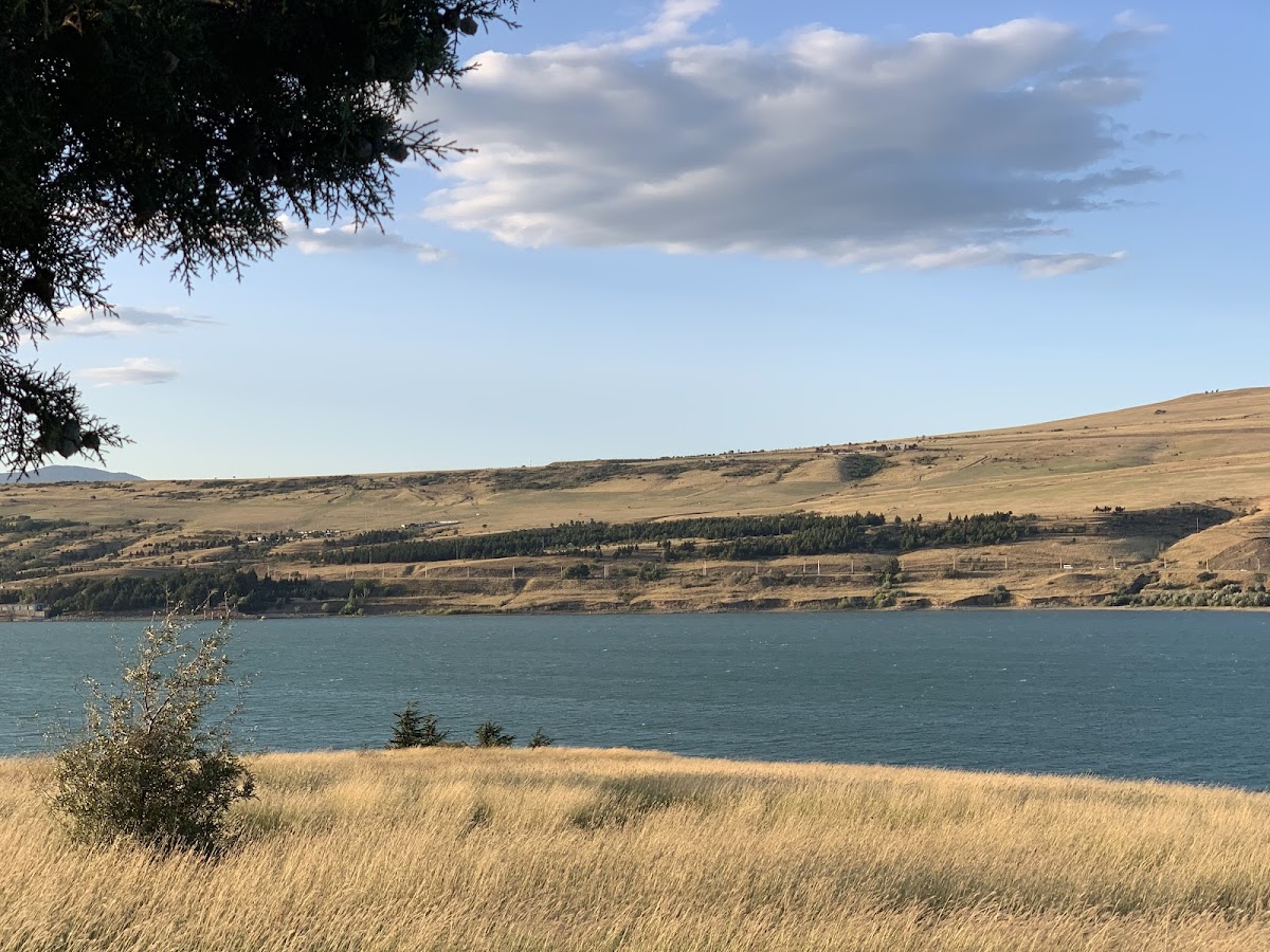 Tbilisi Reservoir