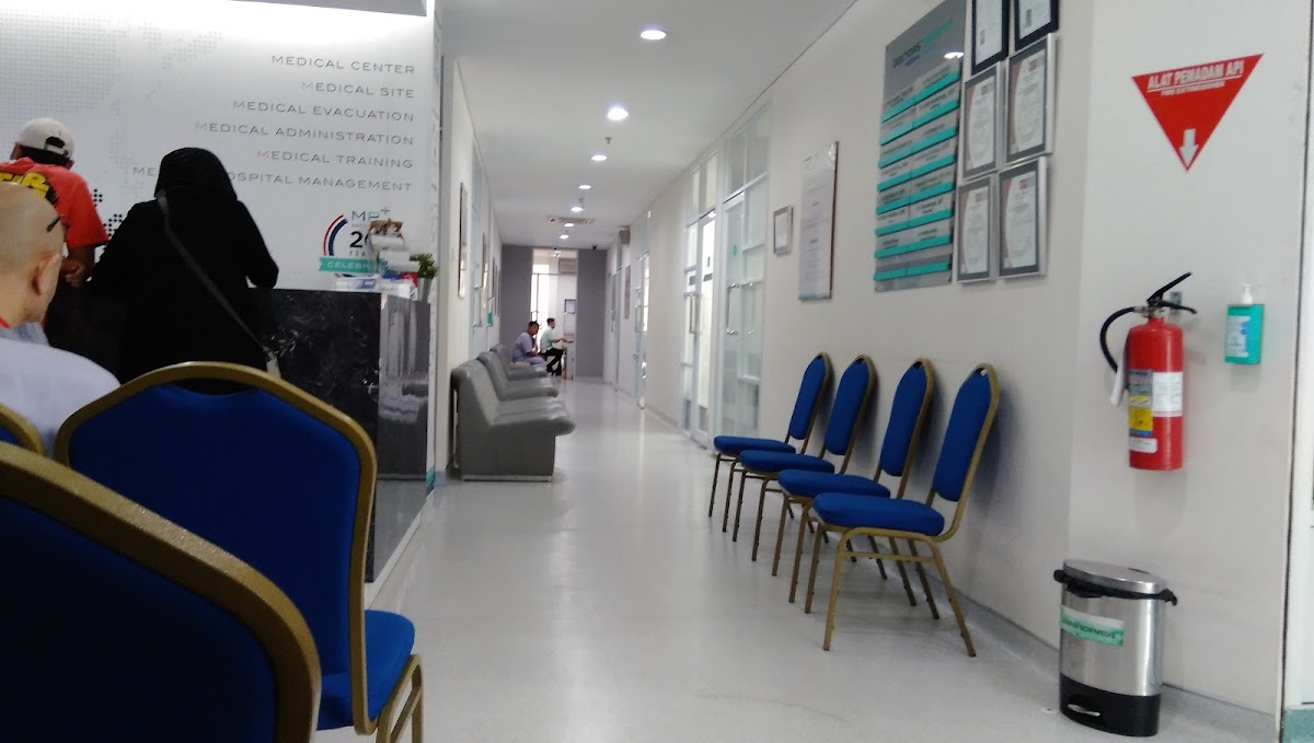 Medika Plaza International Healthcare