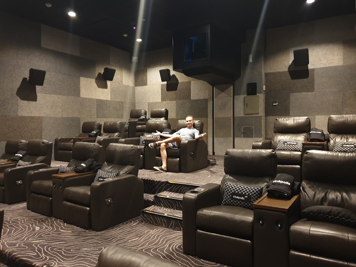 Cinépolis Lippo Mall Kuta