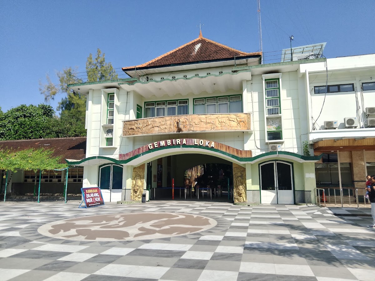 Gembira Loka Zoo