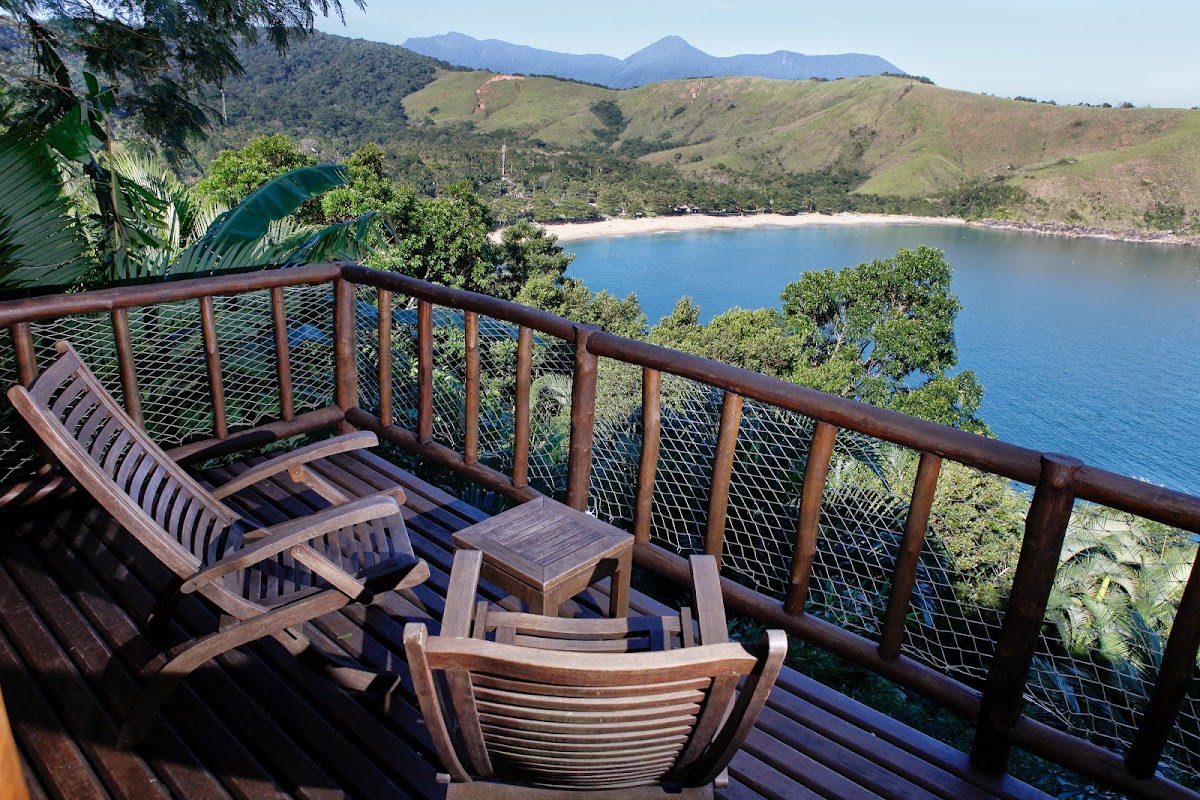 Ilha de Toque Toque Eco Hotel