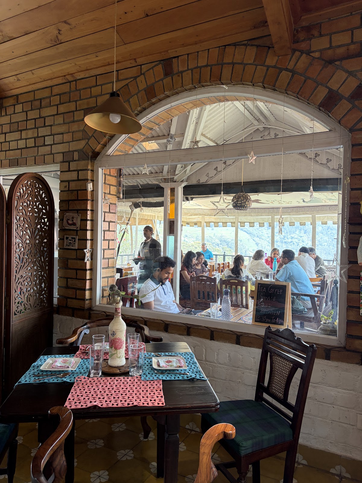 Café diem - Only on reservations