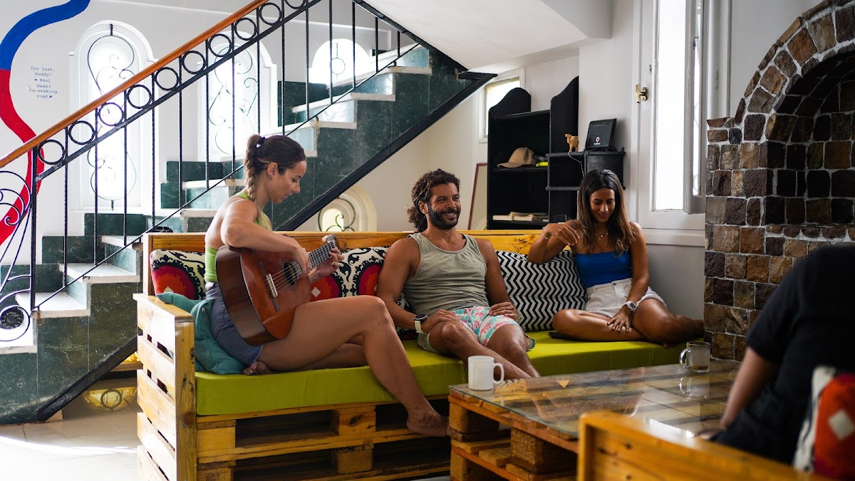 Rafiki Hostels - Dahab