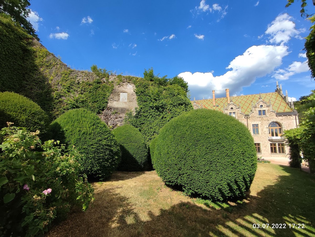 Schloss Altenstein
