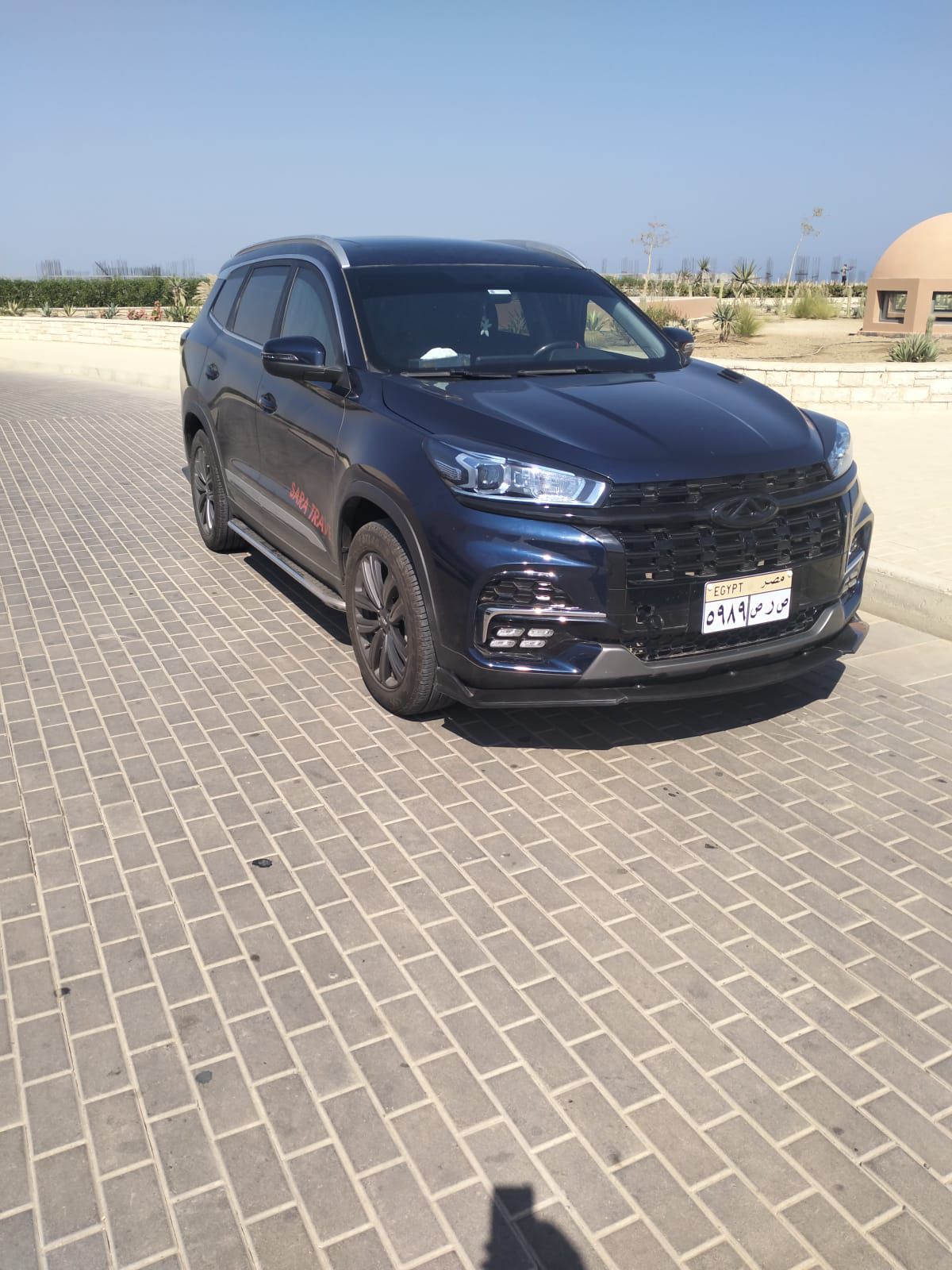 K MY GUIDE Marsa Alam Taxi