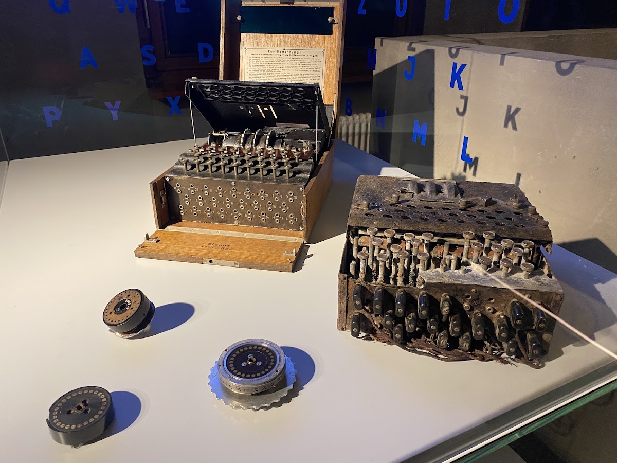 German Spy Museum