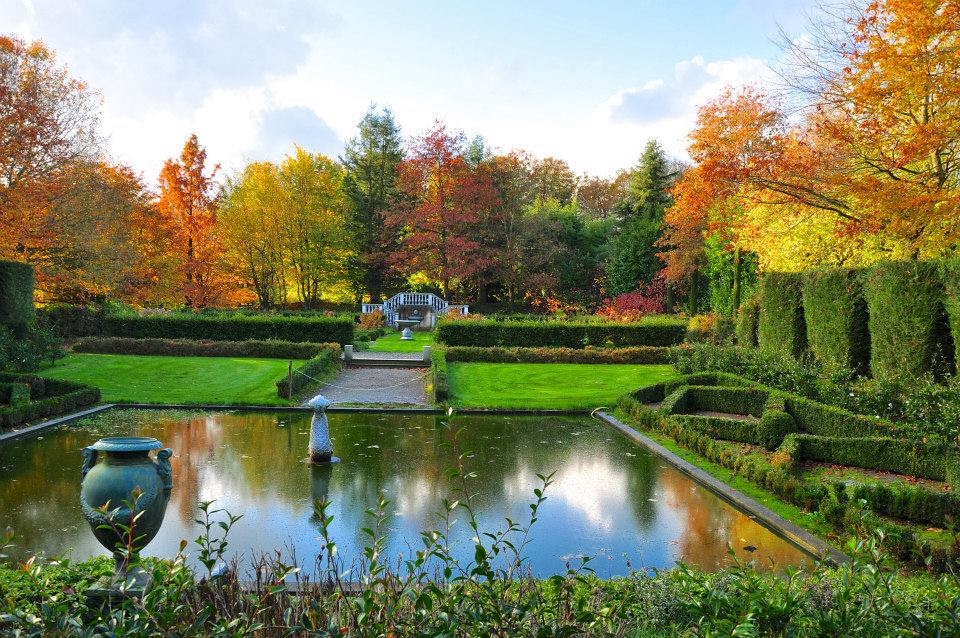 Parc Botanique de Haute Bretagne